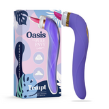 Oasis By Pure Envy | Tempt: Enhanced Clitoral Stimulator