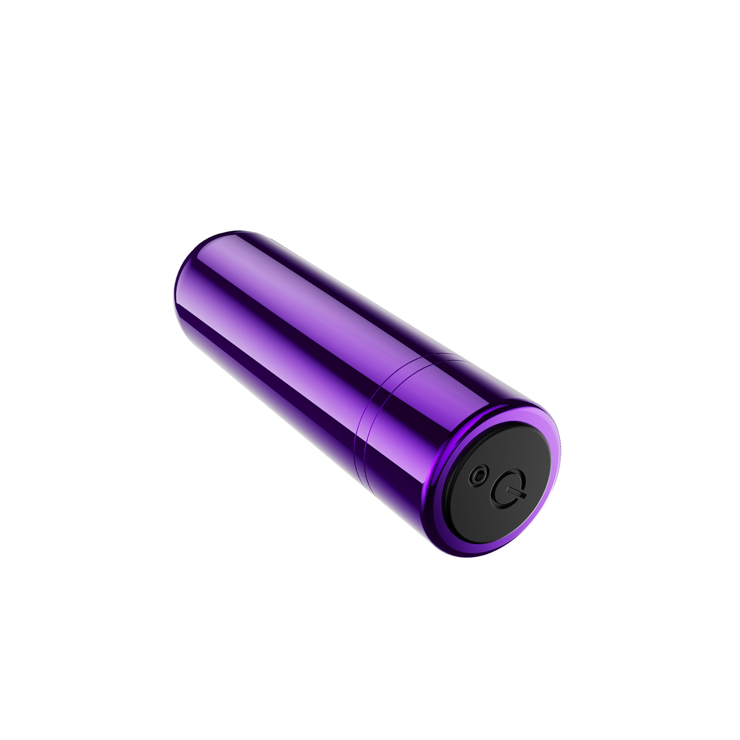 Kool Vibes By Blush® | Discreet & Travel-Friendly Mini Bullet Vibrator - 10 Vibration Modes Clitoral