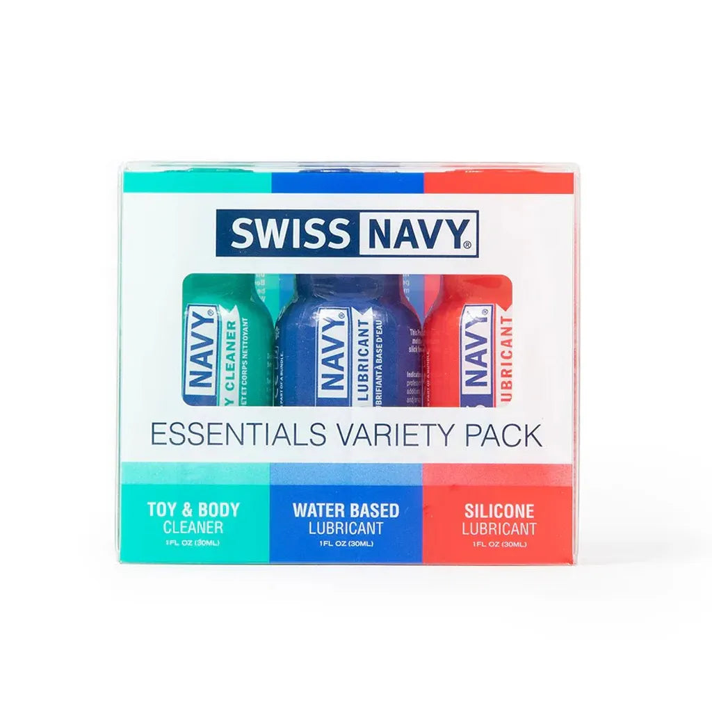 Essential Varity Pack