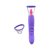 Oasis By Pure Envy | Tickle: Enhanced Clitoral Stimulator