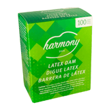 Harmony Polyisoprene Non-Latex Dams - PURE ENVY, LLC®