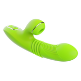 Pure Envy Tori Rabbit Vibrator w/ Sucker