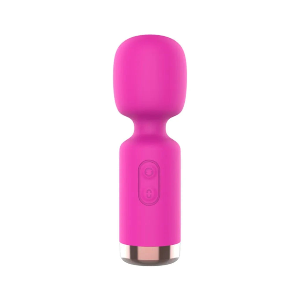 Mini Flex: Versatile Mini Vibrator for Precise, On-the-Go Pleasure