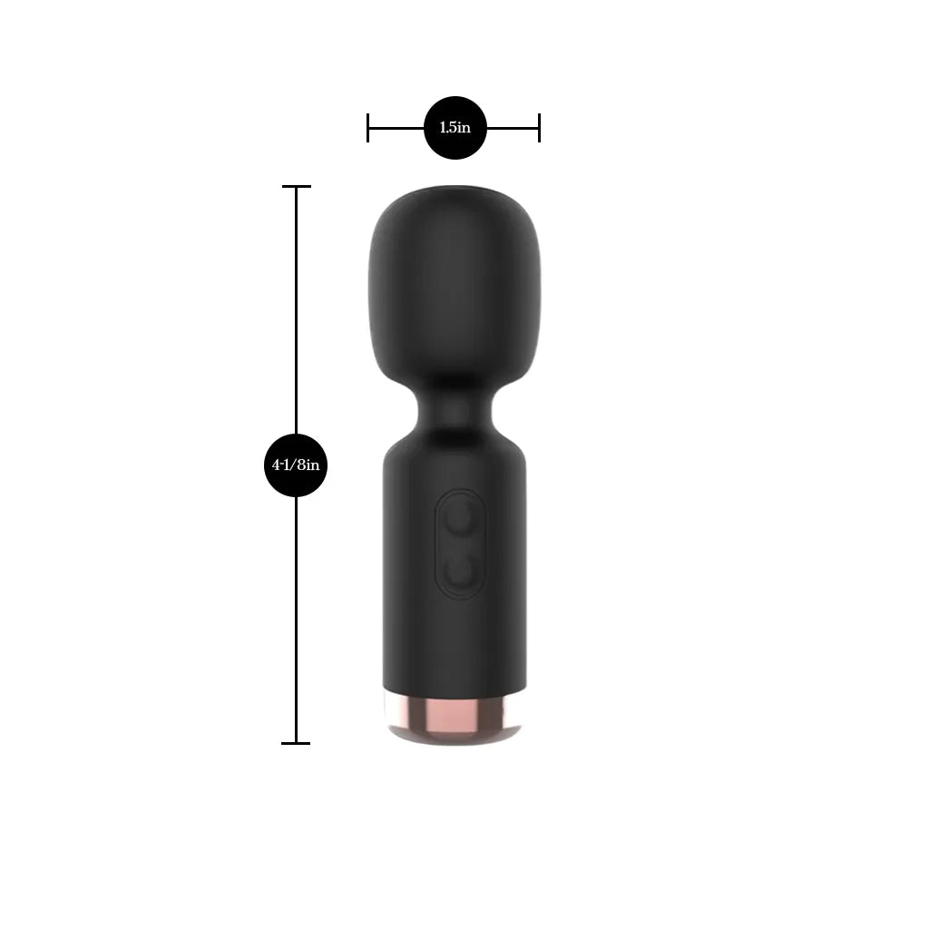 Mini Flex: Versatile Mini Vibrator for Precise, On-the-Go Pleasure