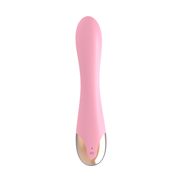 Velvet Curve: Luxurious Soft Touch Vibrator for Sensual Exploration