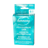 Harmony Polyisoprene Non-Latex Dams - PURE ENVY, LLC®