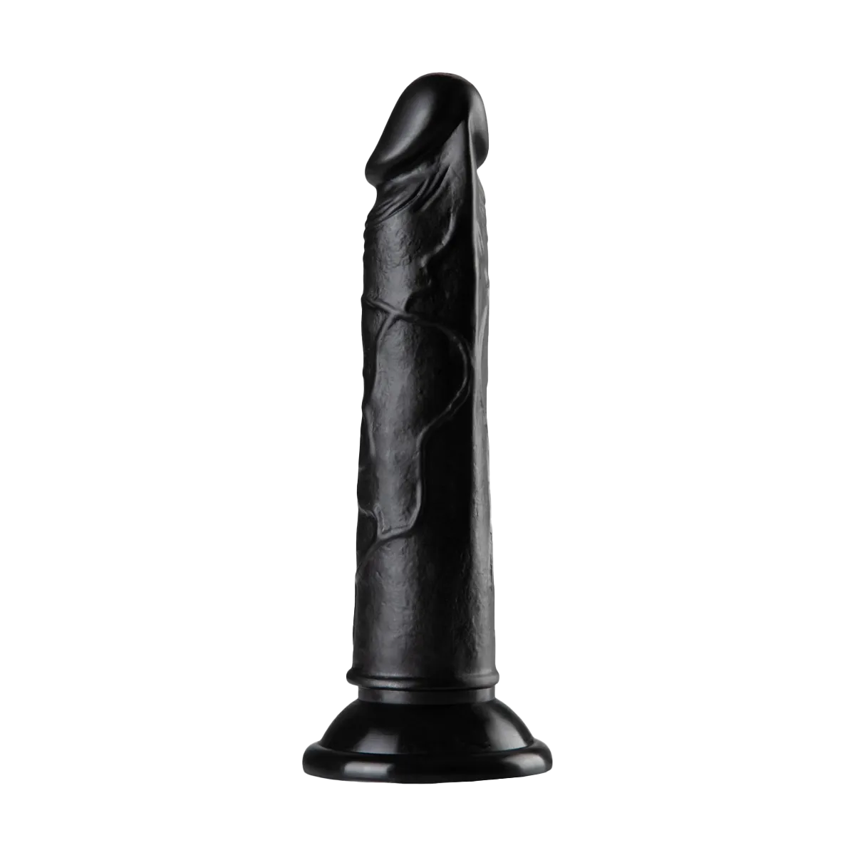 Pure Envy | 7.5" Realistic Dildo - Black