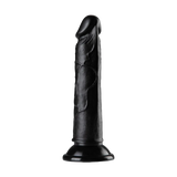 Pure Envy | 7.5" Realistic Dildo - Black