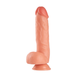 Pure Envy | 8.5" Realistic Dildo - Caucasion