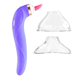 Oasis By Pure Envy | Tempt: Enhanced Clitoral Stimulator